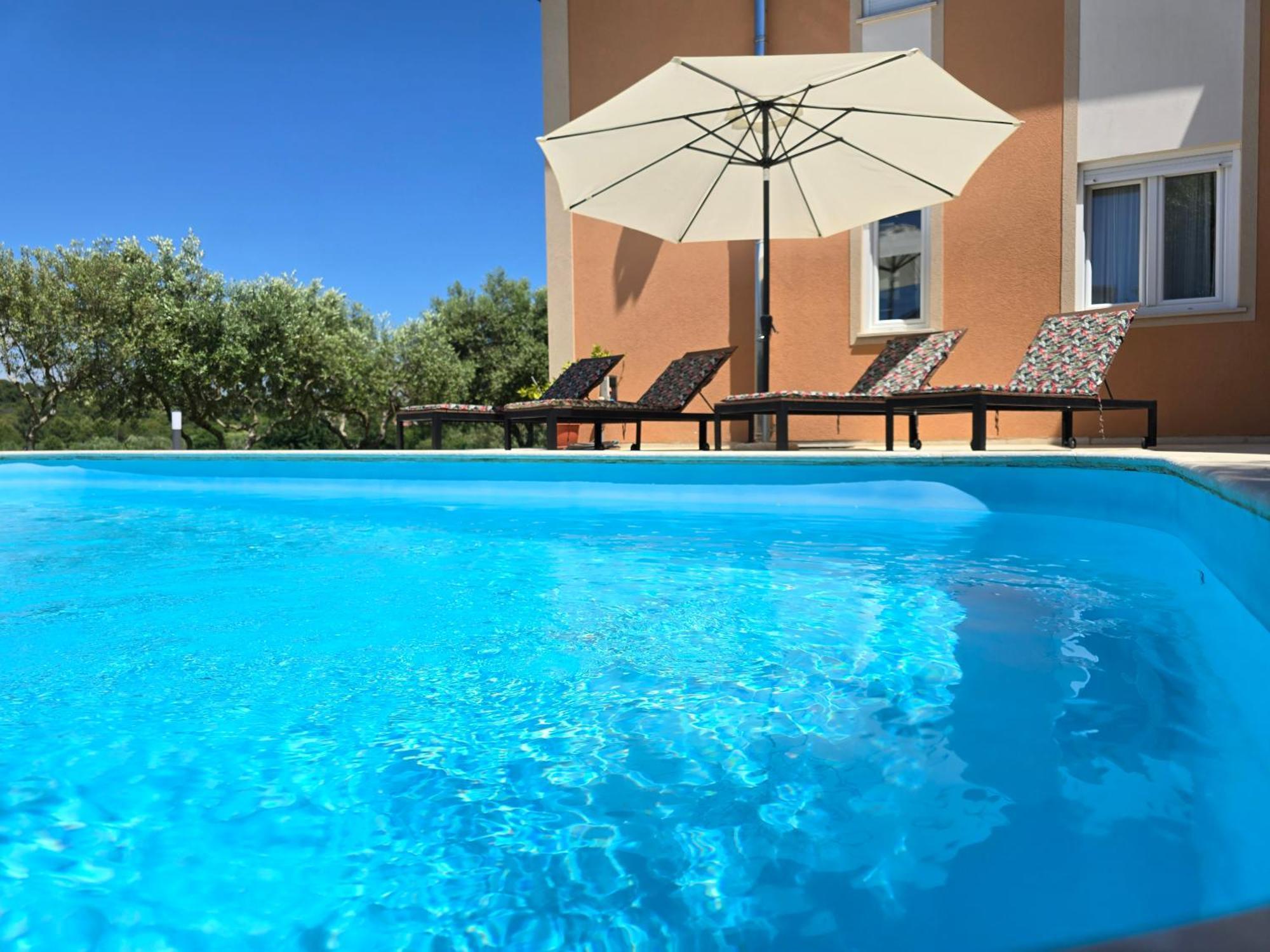 Olive Garden, Apartment With A Private Pool Banjole Exterior foto